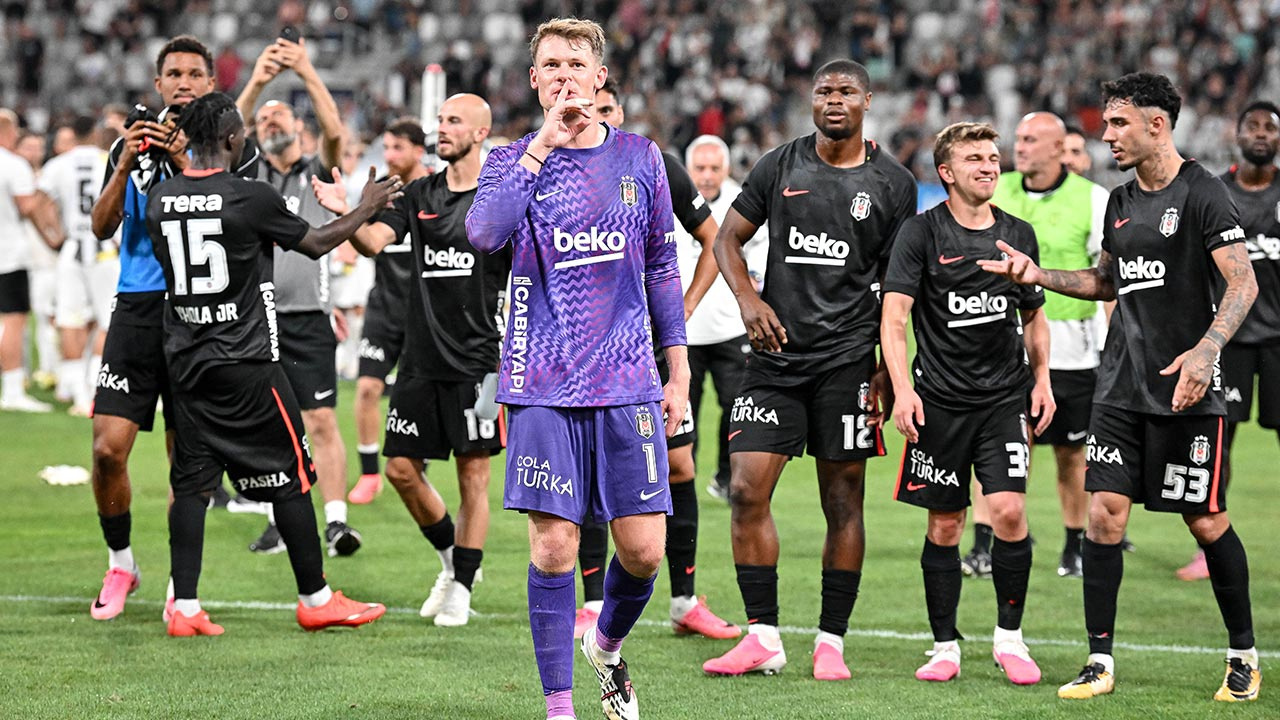 Beşiktaş’ın Avrupa Maçı Şifresiz! Hradec Kralove Karşılaşmasının Kanalı Belli Oldu!