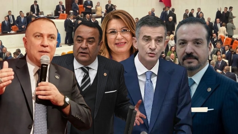 'Çerçeve yasa' oylamasında dikkat çeken tablo: 31 vekil katılmadı!