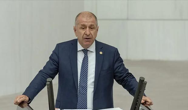Ümit Özdağ’dan ‘çerçeve yasa’ tepkisi: Meclis ile milletin iradesi ayrıştı!