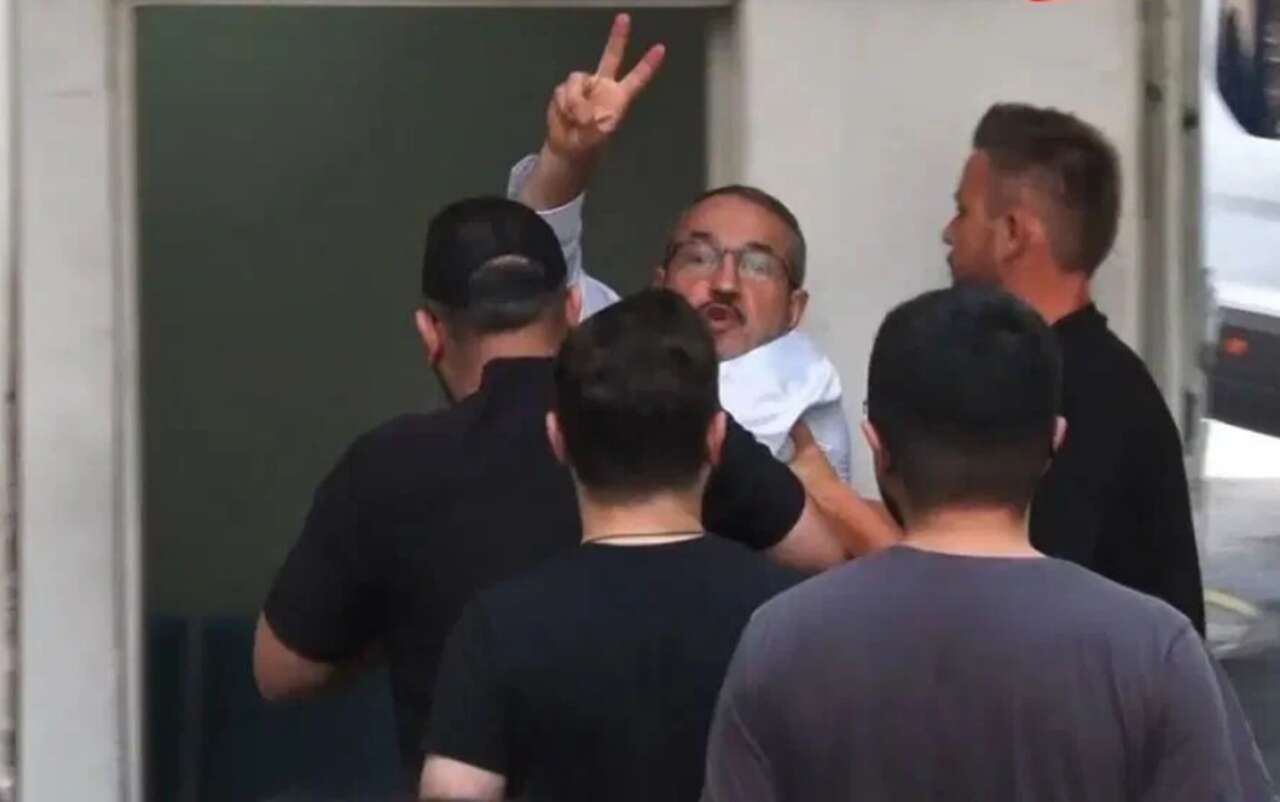 UltrAslan lideri Sebahattin Şirin skandal sözler: 