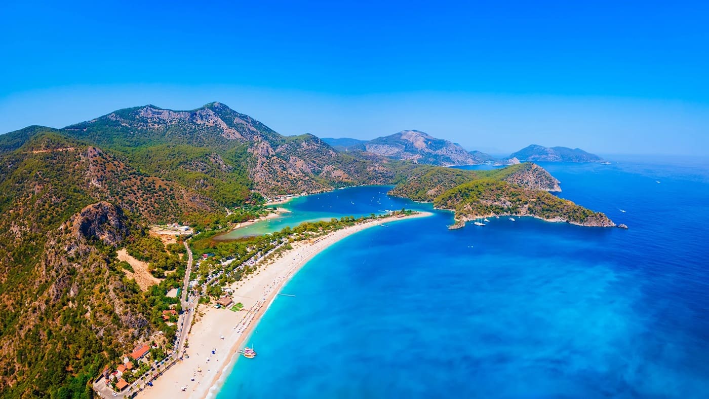 Ölüdeniz, Avrupa'nın en değerli 4. plajı oldu