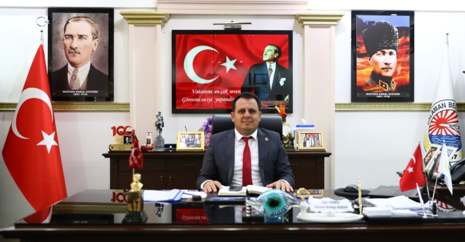 CHP'de bir istifa daha: Dalaman Belediye Başkanı YENİ Parti'ye geçiyor