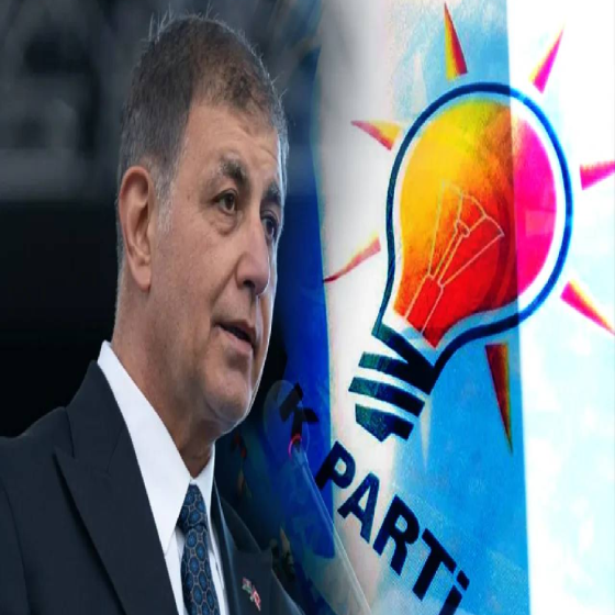 Cemil Tugay AK Parti’ye mi geçiyor? Savcı Sayan’dan dikkat çeken kulis!