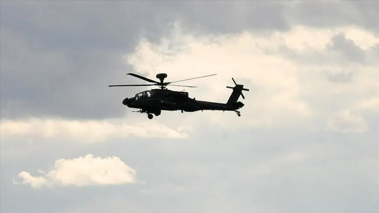 ABD’de Askeri Helikopter Düştü: Kurtulan Yok!