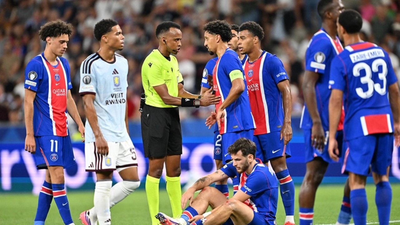 UEFA Süper Kupa’nın Şampiyonu Belli Oldu!