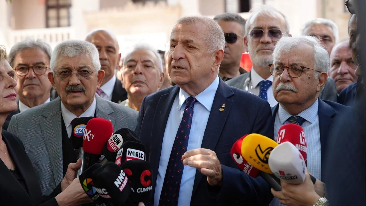 Ümit Özdağ'dan ittifak mesajı: “Atatürk çizgisindeki herkesle görüşürüz”