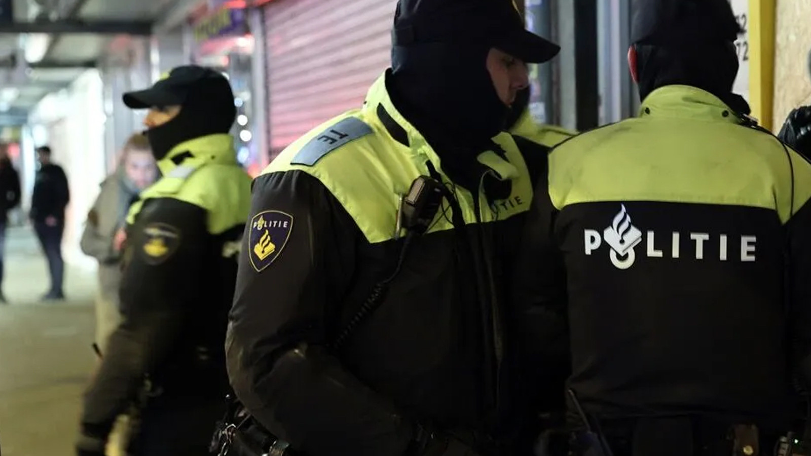 Rotterdam Limanı'nda Patlama Oldu! Ölü ve Yaralılar Var!