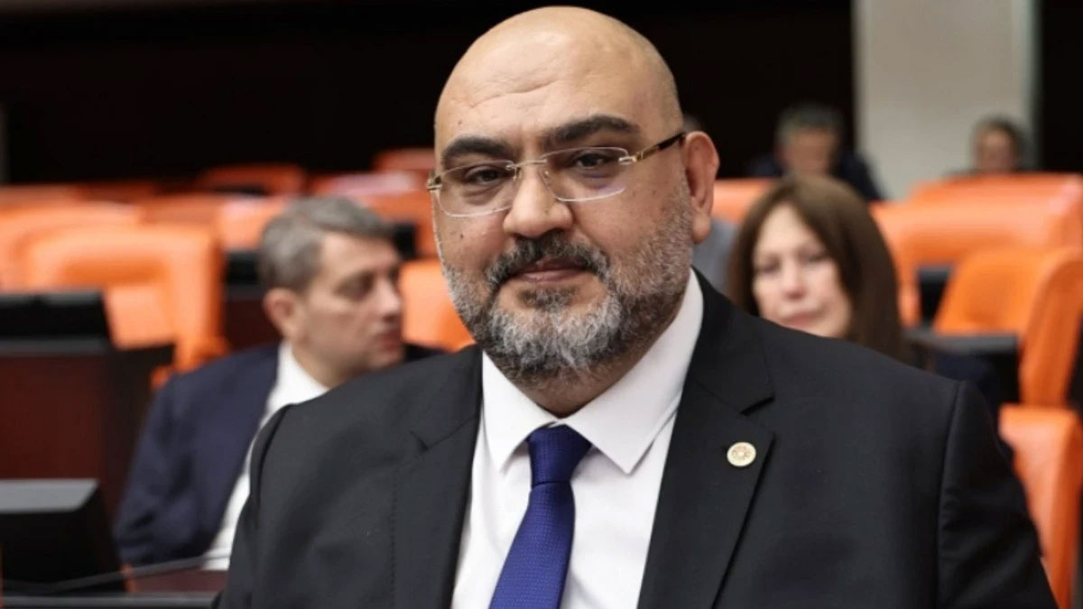 İYİ Parti’de flaş istifa! Mehmet Mustafa Gürban kararını duyurdu!