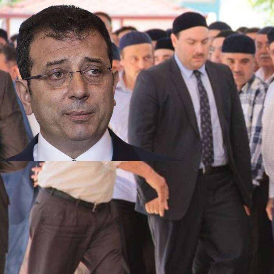 Alihan Kuriş-İmamoğlu ilişkisi! İki taraf birbirini kolladı mı? Kuriş dosyası İBB’ye değer mi!