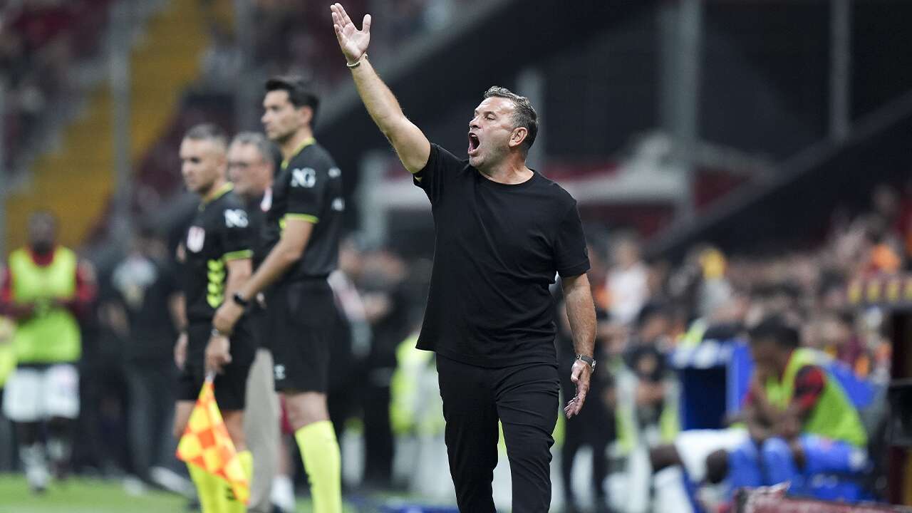 Okan Buruk'tan maç öncesi yönetime olay mesaj! Eksikliği açıkça söyledi!