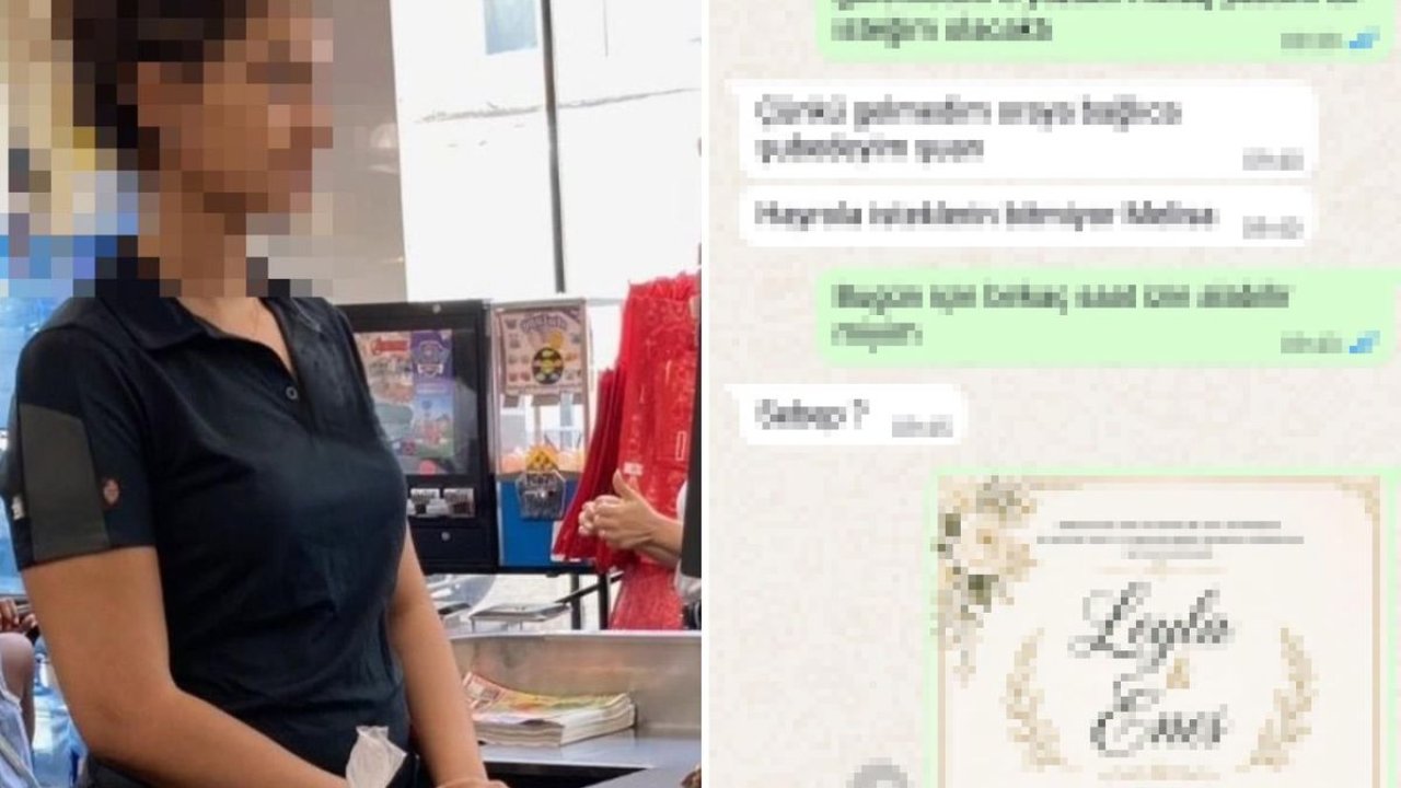 Kuzeninin düğünü için izin istedi, müdürün cevabı sosyal medyayı şok etti!