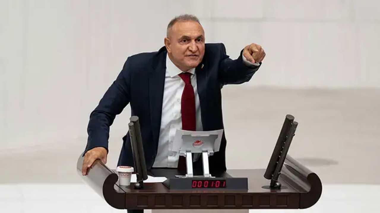 AKP'ye 