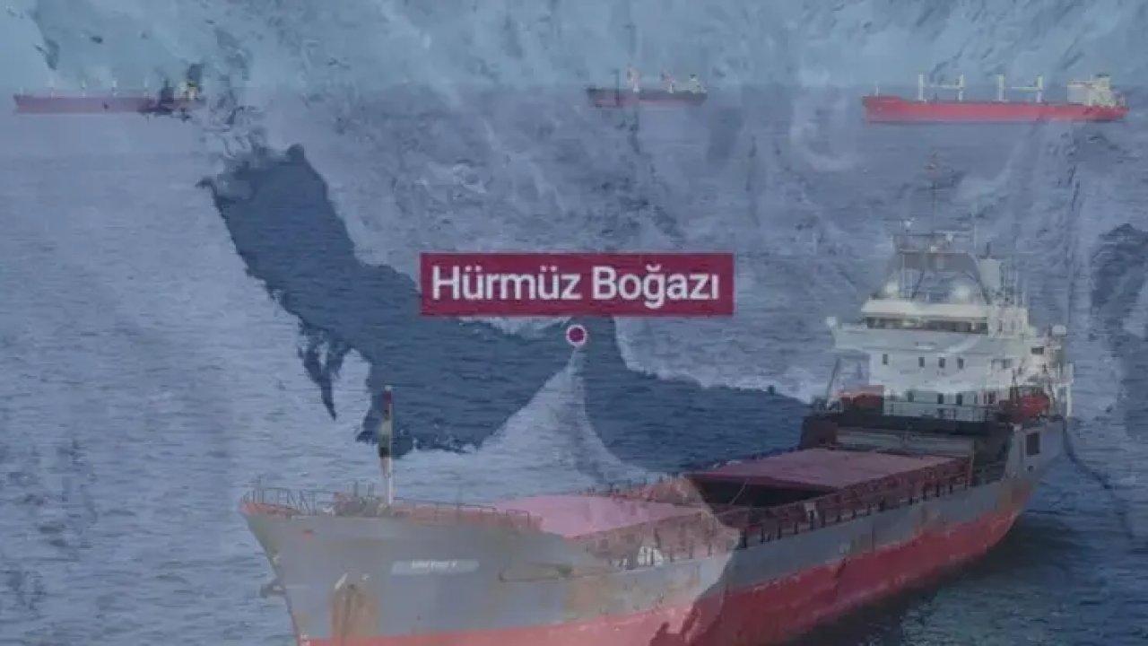 Trump "işgal edeceğiz" dedi: İran'dan Hürmüz Boğazı için sert yanıt!