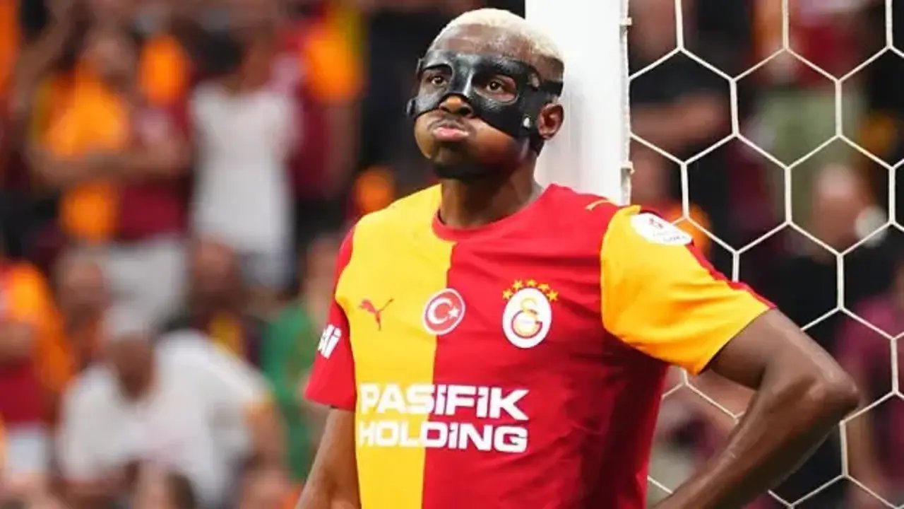 Osimhen'den transfer açıklaması! Geleceğiyle ilgili ilk kez konuştu!