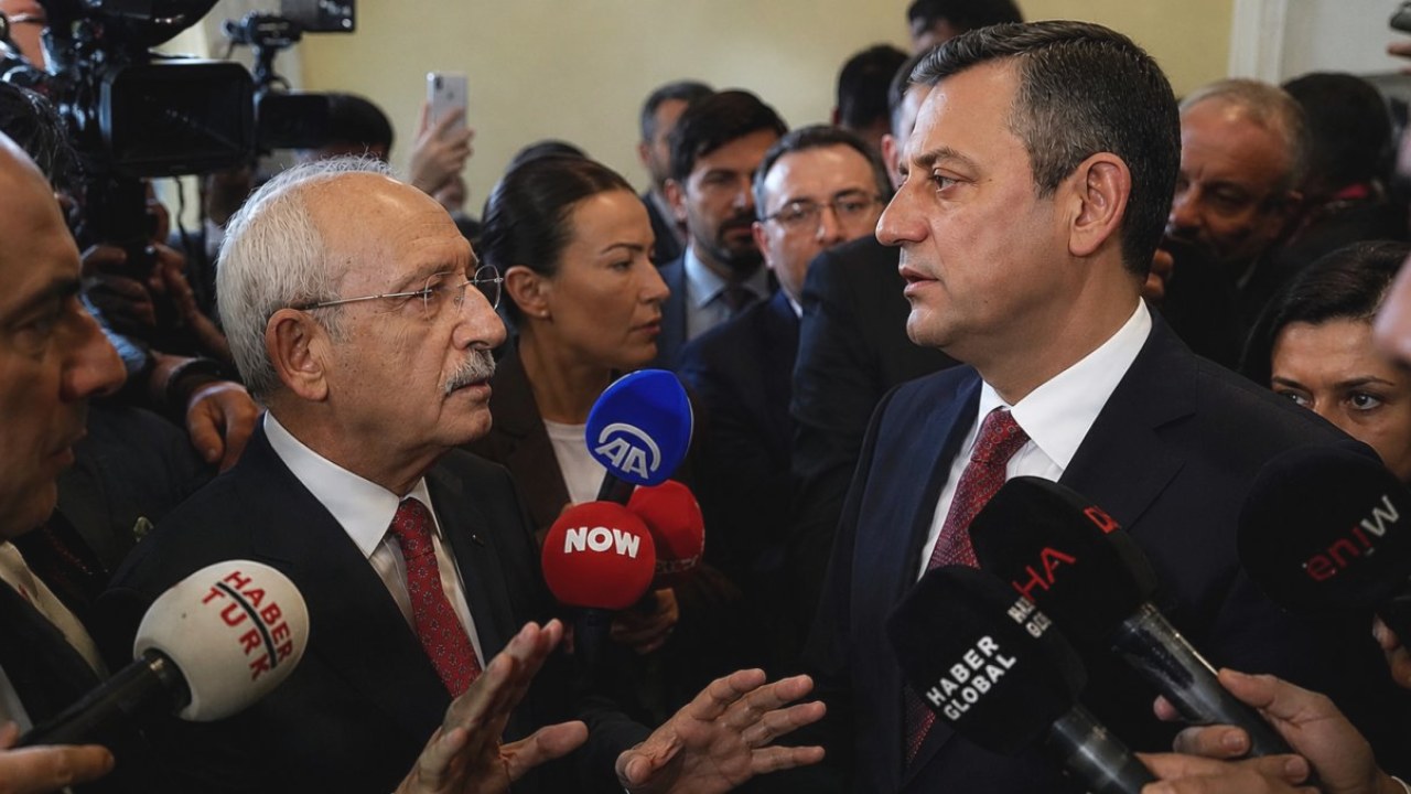 Kılıçdaroğlu sınır tanımıyor! Özgür Özel'in dokunulmazlığının kaldırılmasına "Evet" diyecekler