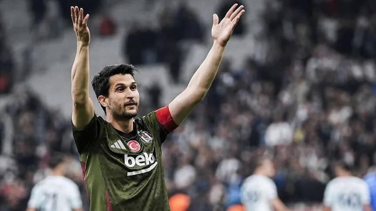 Beşiktaş'ta bir dönem sona eriyor! Necip Uysal son kez sahaya çıkacak