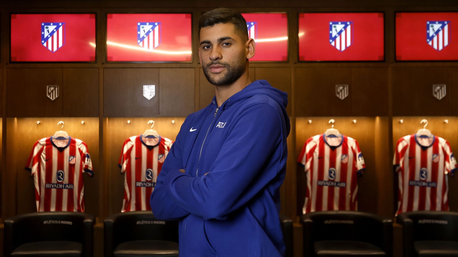 Atletico Madrid'den savunmaya dev transfer! Cristian Romero imzayı attı