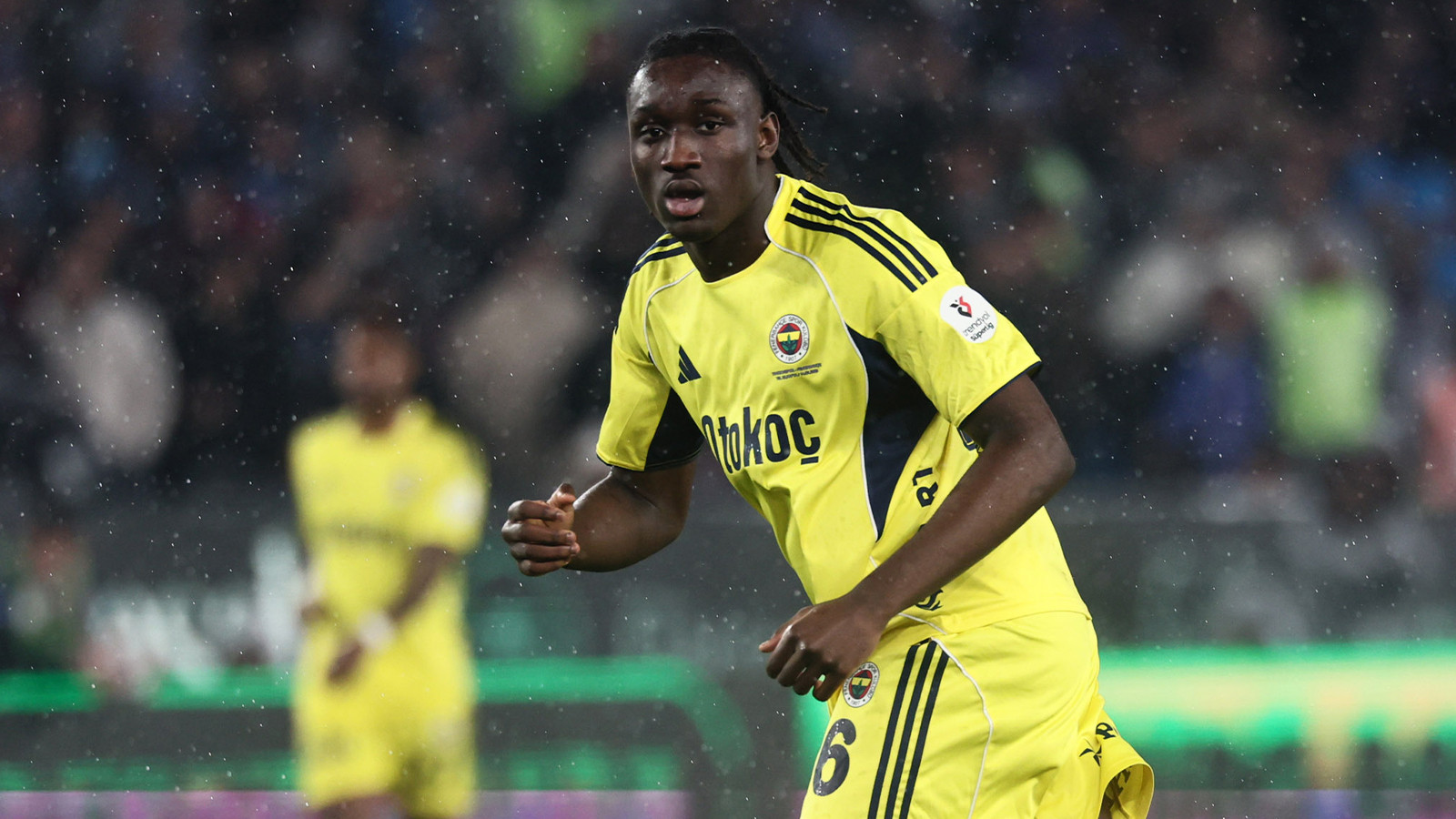 Sidiki Cherif'in Yeni Takımı Belli Oldu! Fenerbahçe'nin Kasasına Girecek Rakam!