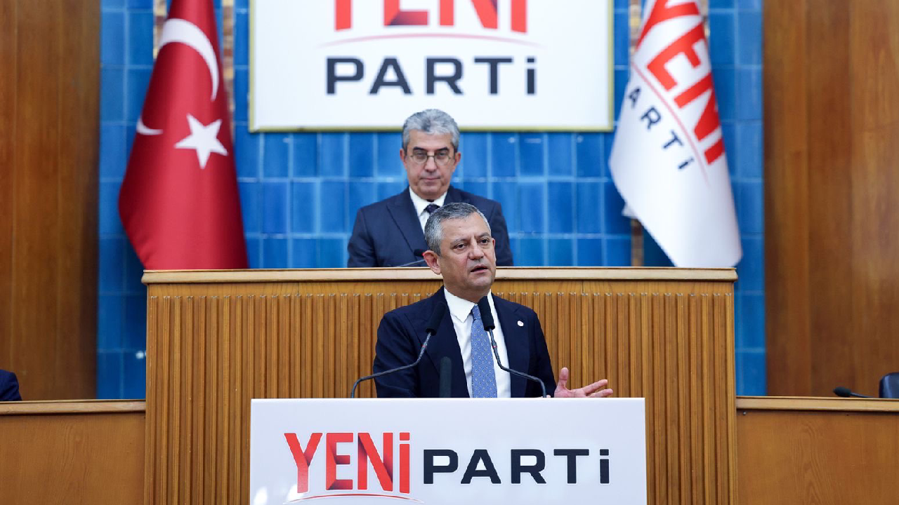 YENİ Parti'den vatandaşlara çağrı yapıldı!