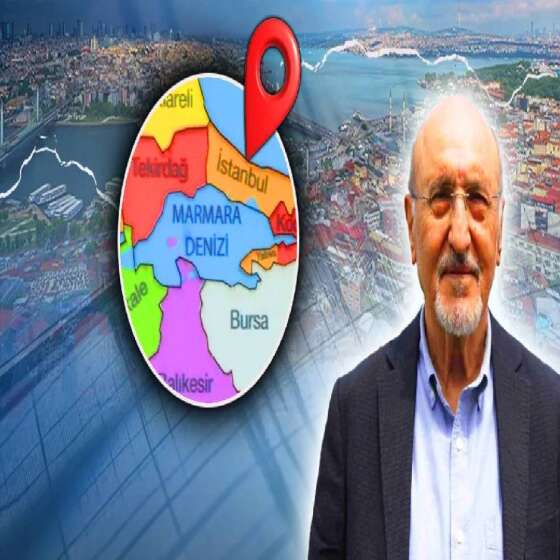 Marmara fayında bilinen dev deprem senaryosu değişiyor mu? Osman Bektaş'tan açıklama geldi!