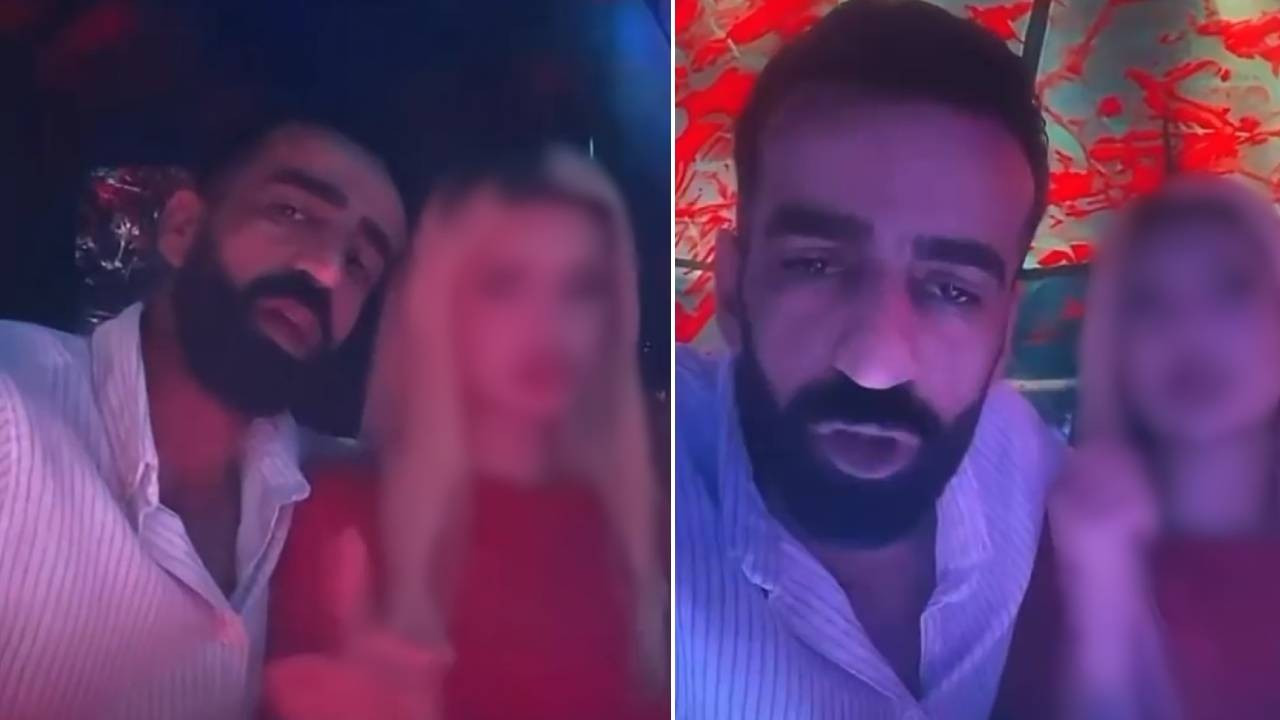 Canlı yayında fuhuş daveti! 'Reşo' yakalandı: 
