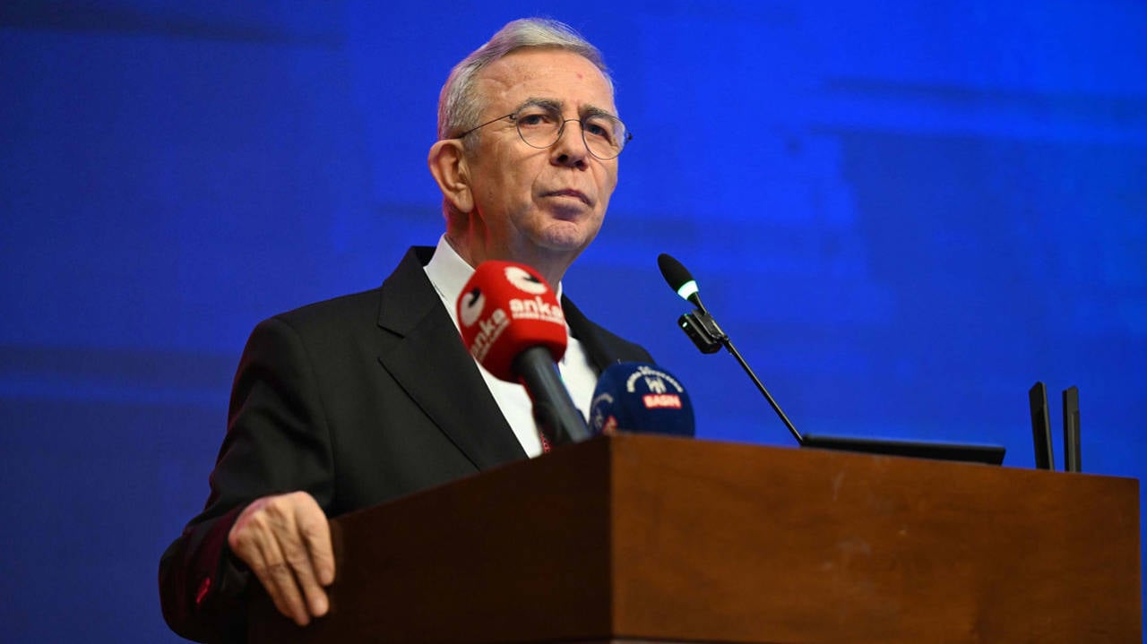 Mansur Yavaş hakkında dikkat çeken YENİ Parti iddiası! Planı ortaya çıktı!