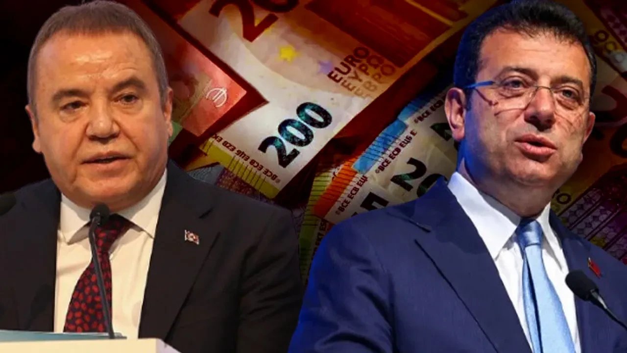 Muhittin Böcek'in ek ifadesi ortaya çıktı! İmamoğlu hakkında 15 milyon euroluk iddia!