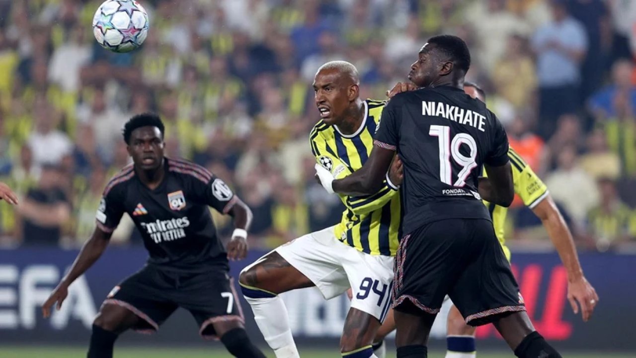 Fenerbahçe’nin Lyon Beraberliği Sonrası UEFA Sıralaması Güncellendi!