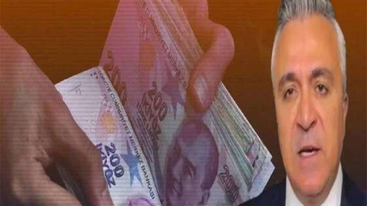 Özgür Erdursun Tarih Verdi! O Ayı Bekleyenler Daha Yüksek Emekli Maaşı Alacak!
