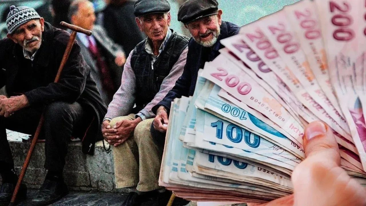 Canlı yayında açıkladı: Emekli maaşlarına gelecek zam için kritik oran!