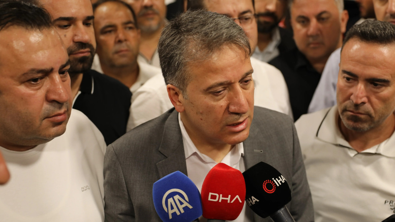 Yeni Partili il başkanına milletvekili saldırısı sonrası soruşturma açıldı