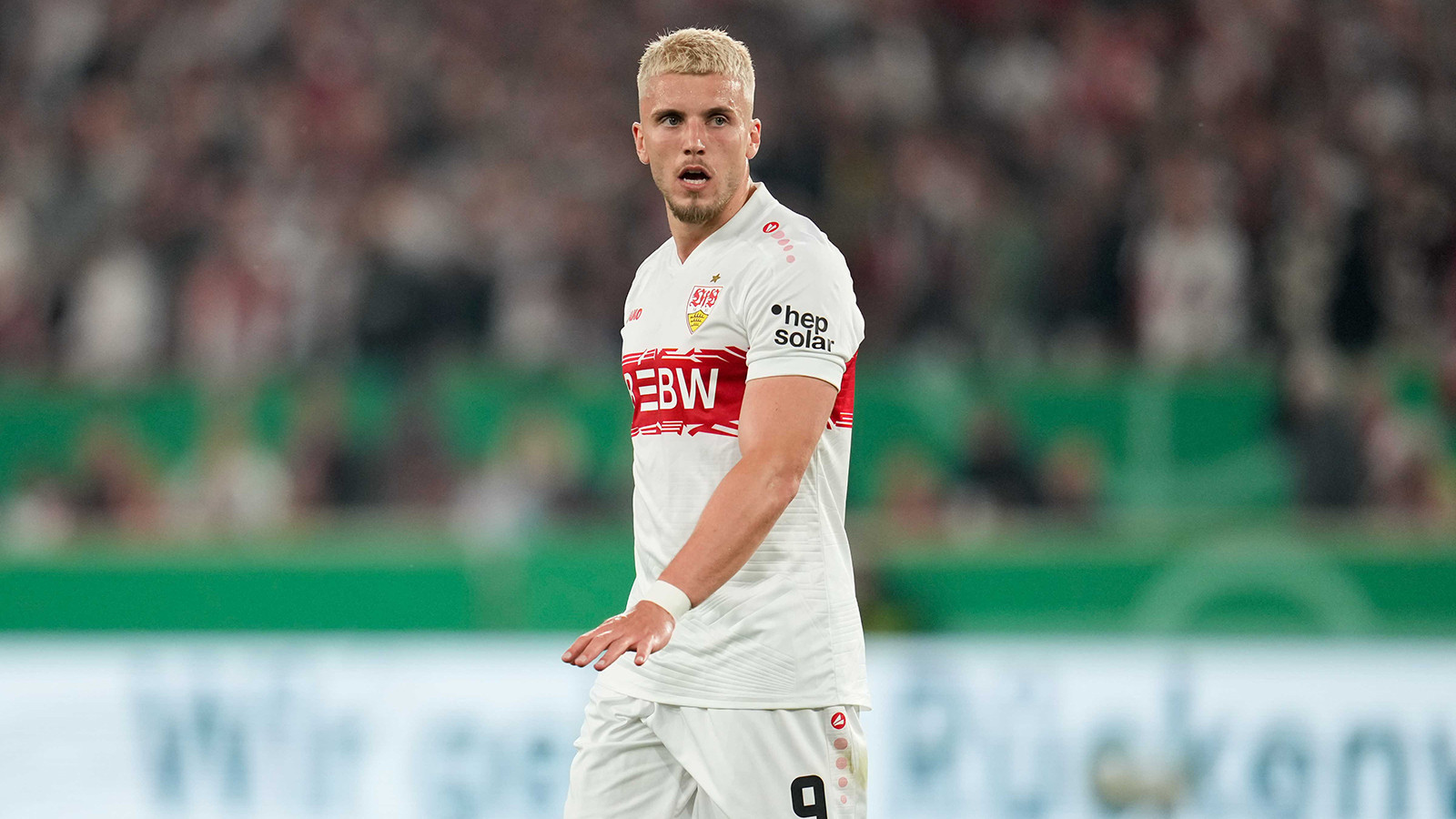 Galatasaray’dan Ermedin Demirovic için resmi hamle! İlk teklif Stuttgart’tan dönmüştü!