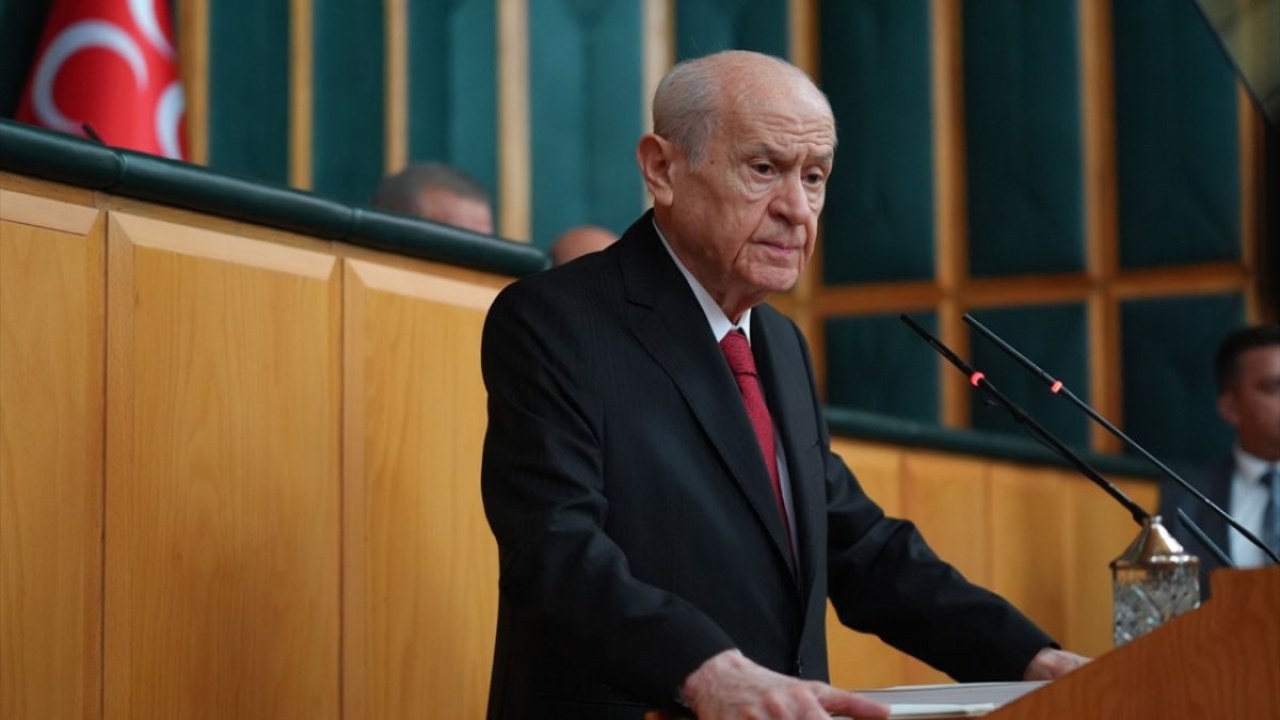 Bahçeli'den seçim sistemi çağrısı: Siyasi partiler ve seçim sistemi yeniden düzenlenmeli