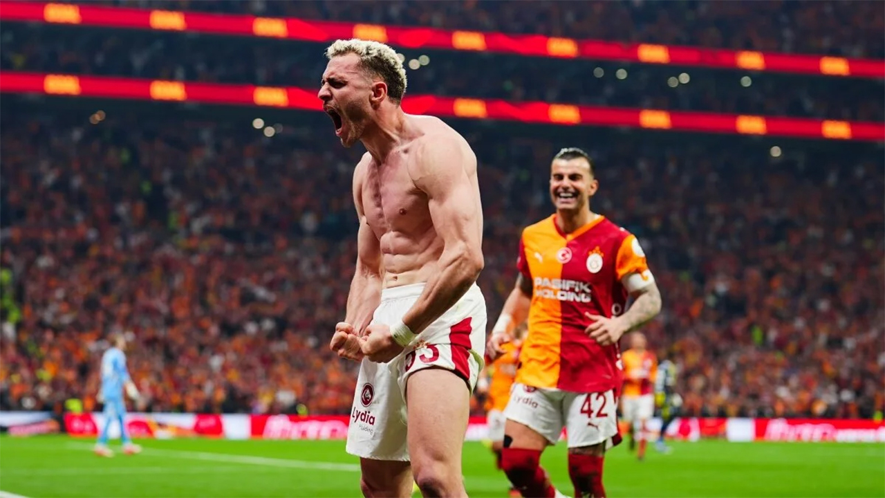 Barış Alper Yılmaz için İngiltere'den dev yarış! Galatasaray'a 40 milyon euroluk teklif!