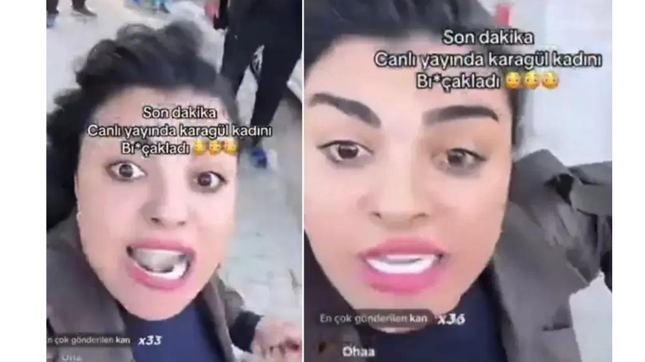 TikTok yayınında kadını bıçaklamıştı! 6 aylık hamile sanık için tahliye kararı!