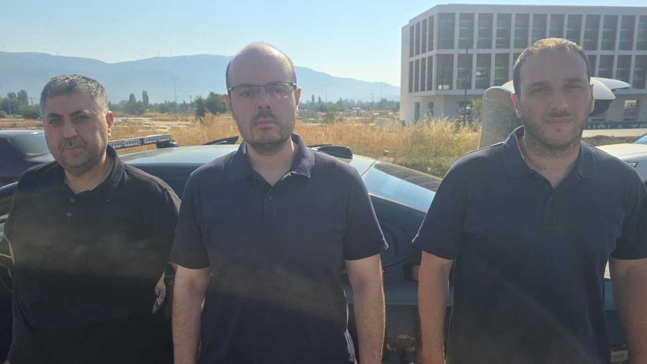 Alihan Kuriş'in firari kardeşi yurtdışına kaçma hazırlığı yaparken Bozburun'da yakalandı