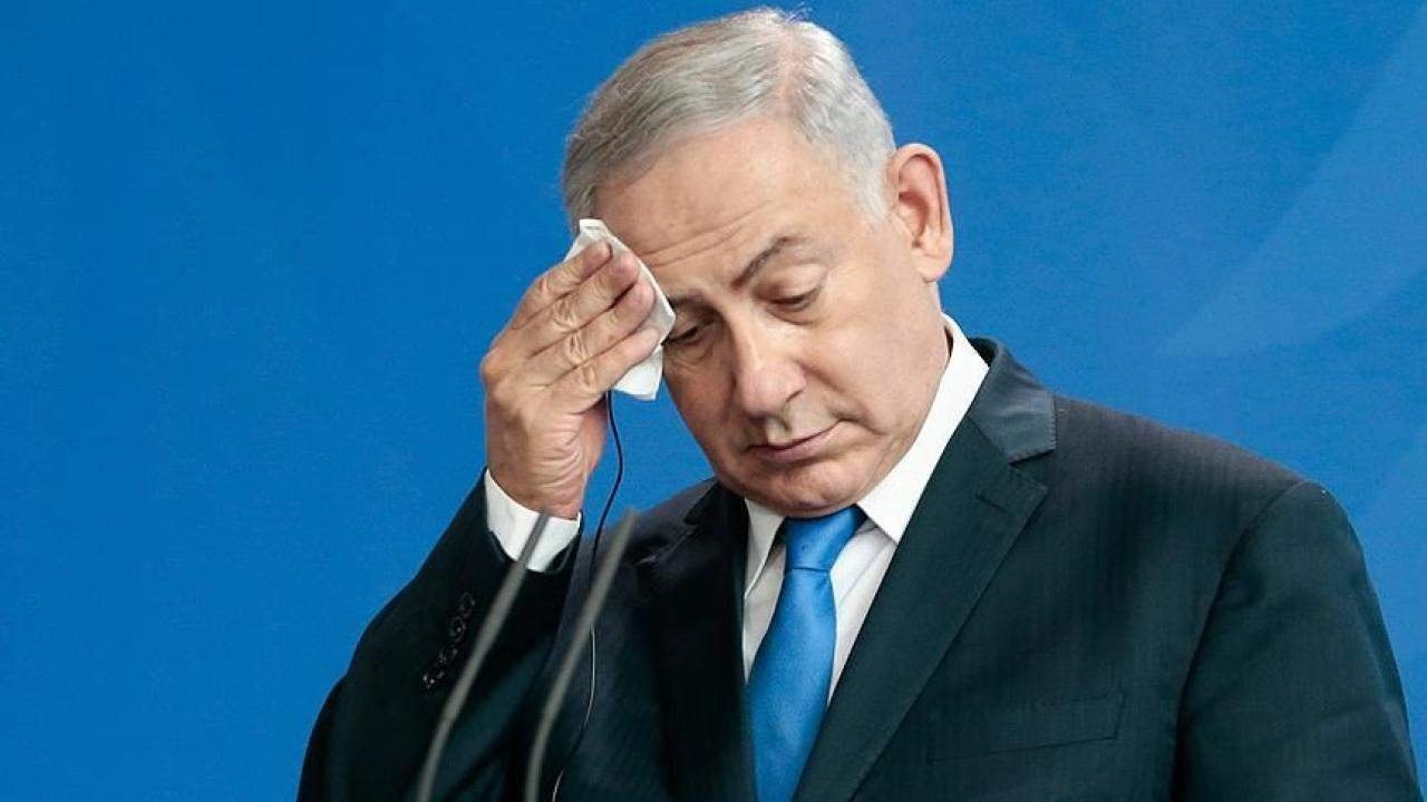 Türkiye Netanyahu için kırmızı bülten talep etti