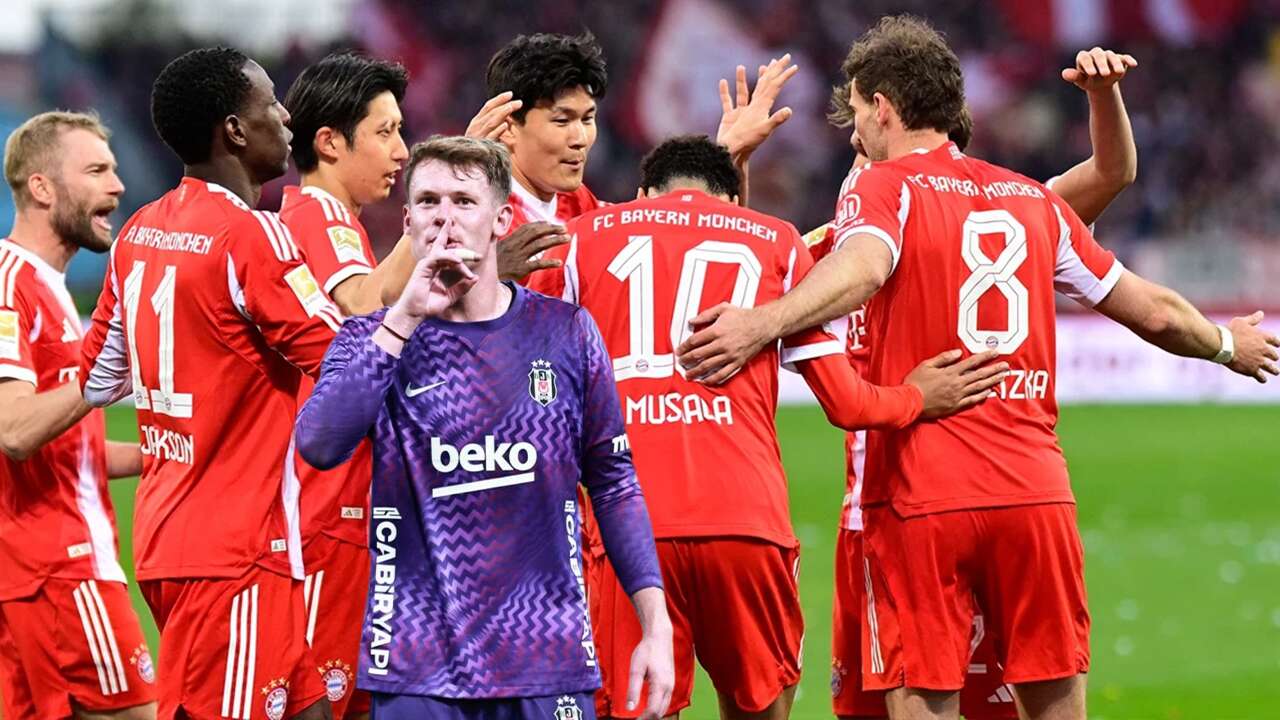 Beşiktaş'ta orta sahaya yıldız takviyesi! Leon Goretzka gündeme geldi!