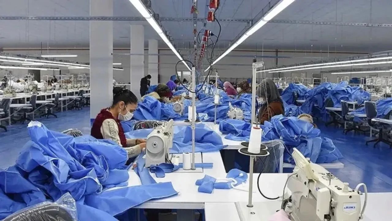 61 Yıllık tekstil devi için beklenen son: 24 ülkeye ihracat yapan şirket iflas etti!