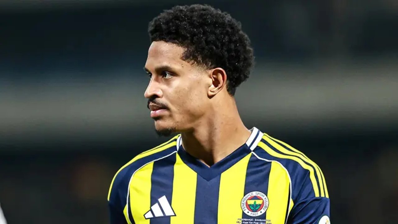 Fenerbahçe taraftarının sevgilisi gidiyor! Oosterwolde için Roma’dan resmi teklif geldi!