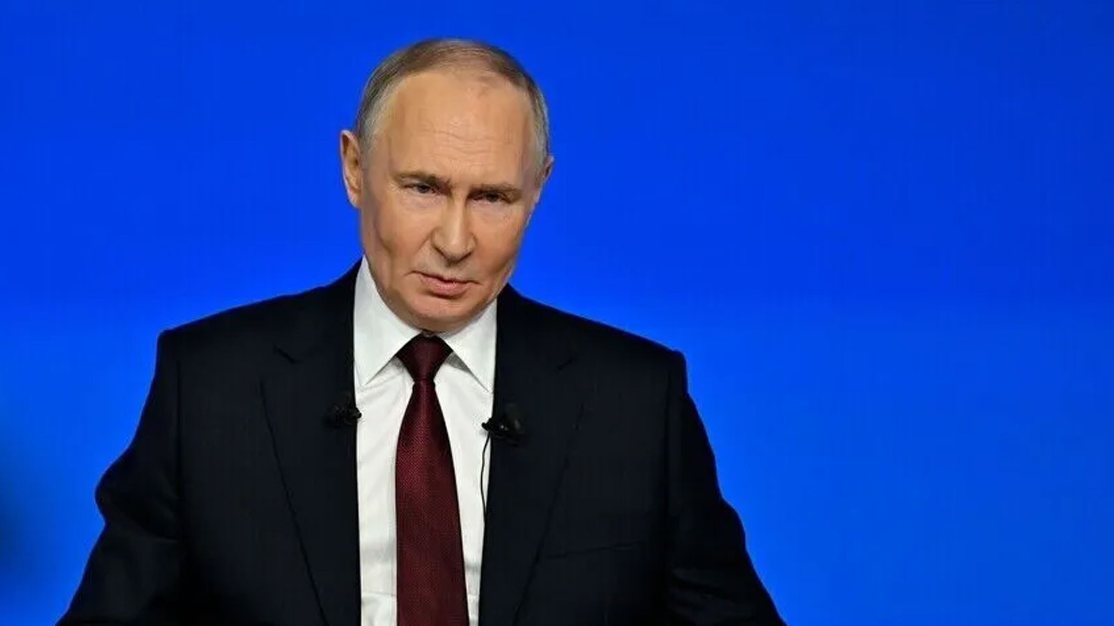 Putin’den Ukrayna ile barış mesajı! Şartını açıkladı!