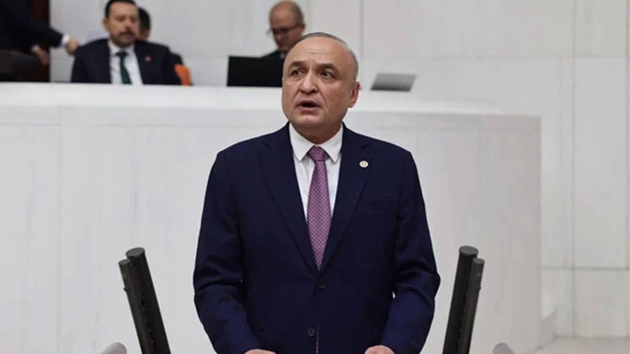Bıçaklı saldırıya uğrayan YENİ Partili Melih Meriç entübe edildi!
