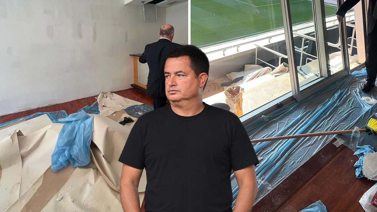 Aziz Yıldırım, Acun Ilıcalı’nın locasını kullanılamaz hale getirdi! Kriz çıktı!