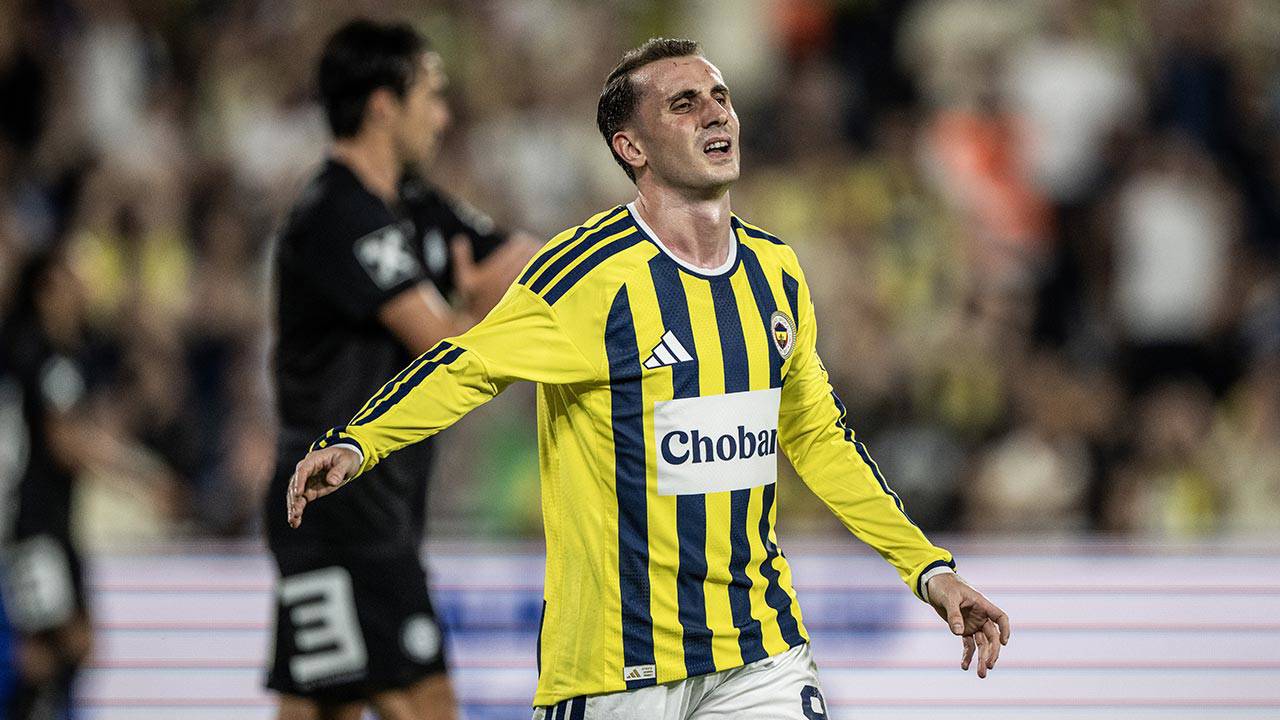 Hastaneye kaldırılmıştı: Fenerbahçe’den Kerem Aktürkoğlu için ilk açıklama!