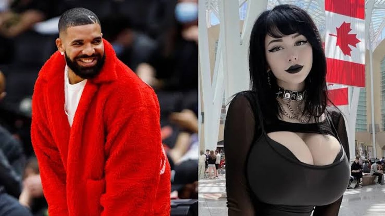 Drake, flört programında tanıştığı yayıncı için havladı, sonra şatoyu kapattı!