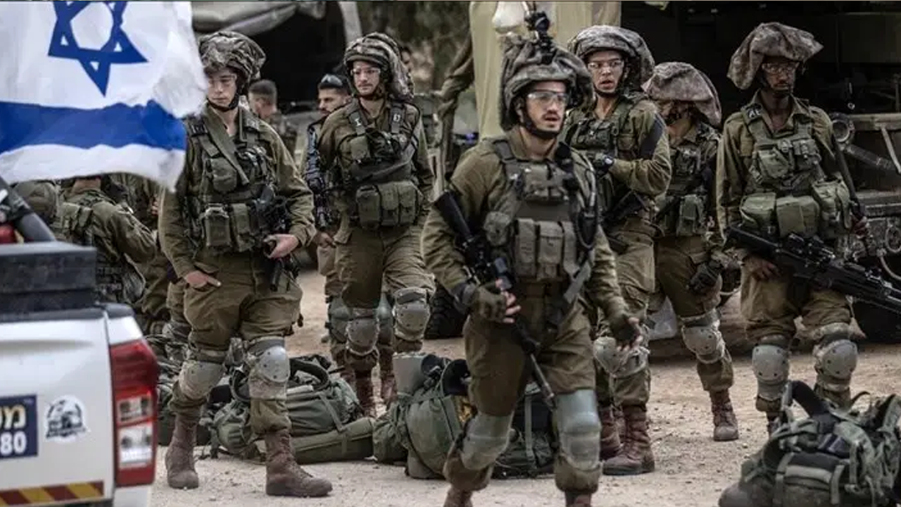 İsrail Ordusunun Gazze’deki Kaybı Artıyor: Ölen ve Yaralanan Asker Sayısı Açıklandı!