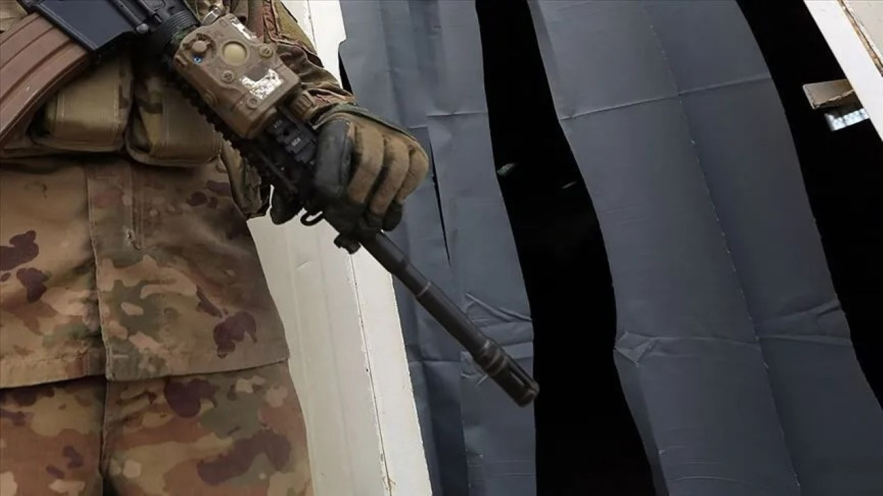 Libya’da infaz şoku! 10 kişi kurşuna dizilerek idam edildi!