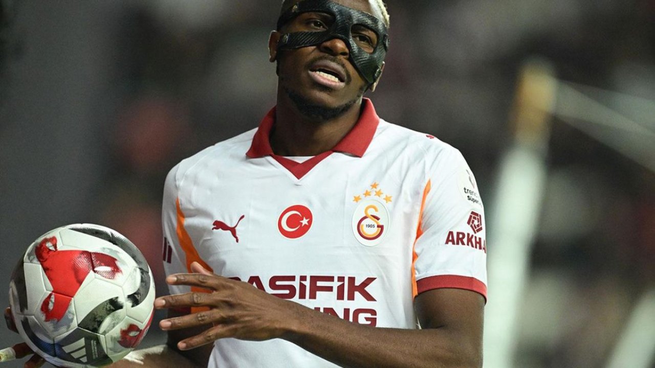 Osimhen için 150 milyon euroluk çılgın teklif! Galatasaray kararını verdi!