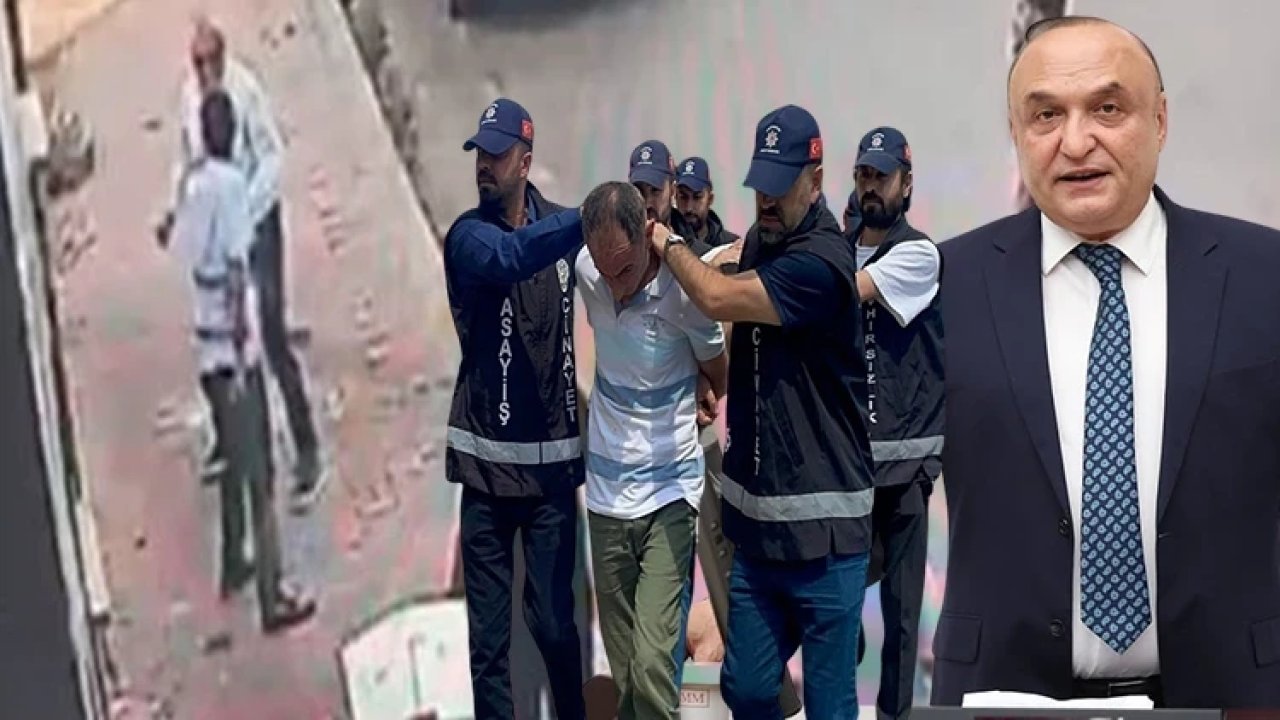 YENİ Parti’den Melih Meriç’i bıçaklayan Seydi Ahmet Keleş hakkında karar!