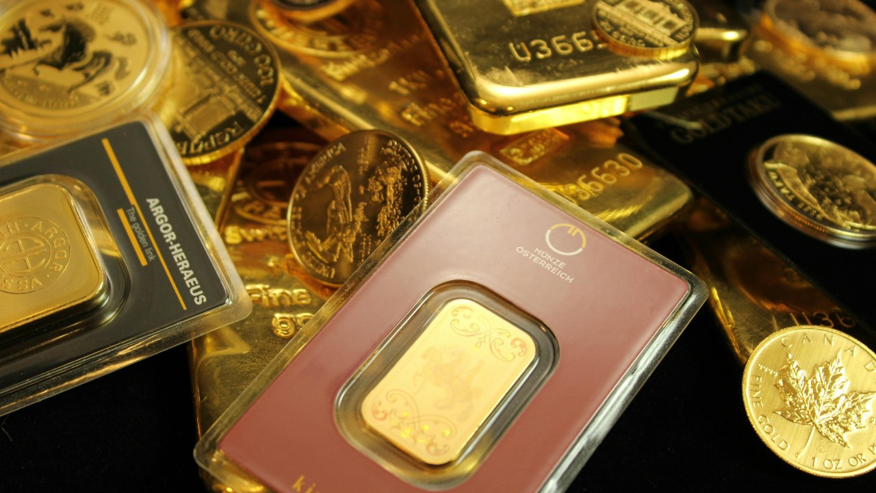Gram altında yeni rekor! Fiyat 7 bin 200 lirayı aşarak yükselişini sürdürdü!